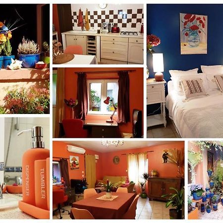 נים Petit Patio En Centre Ville מראה חיצוני תמונה