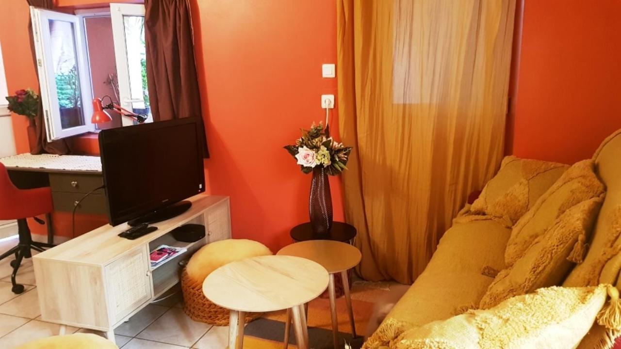נים Petit Patio En Centre Ville מראה חיצוני תמונה