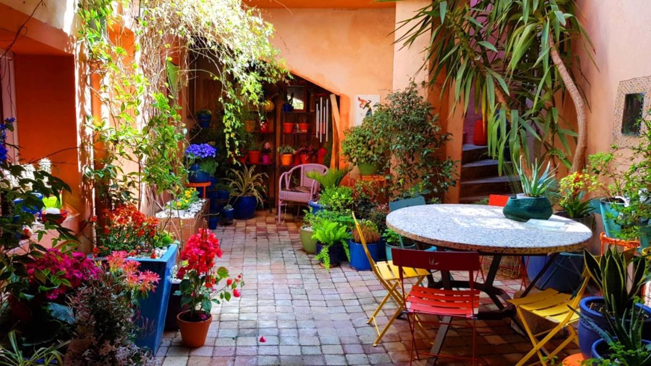 נים Petit Patio En Centre Ville מראה חיצוני תמונה