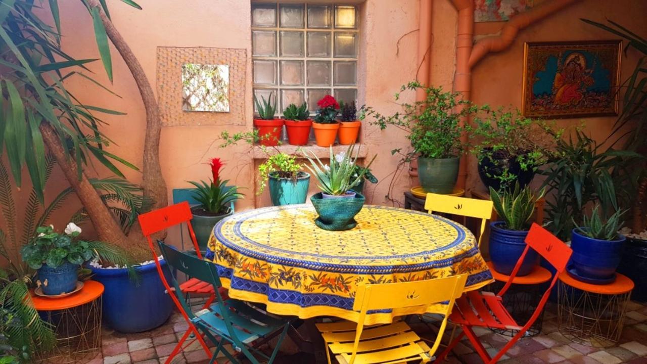נים Petit Patio En Centre Ville מראה חיצוני תמונה